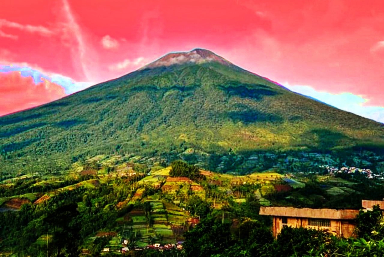 Gunung Slamet