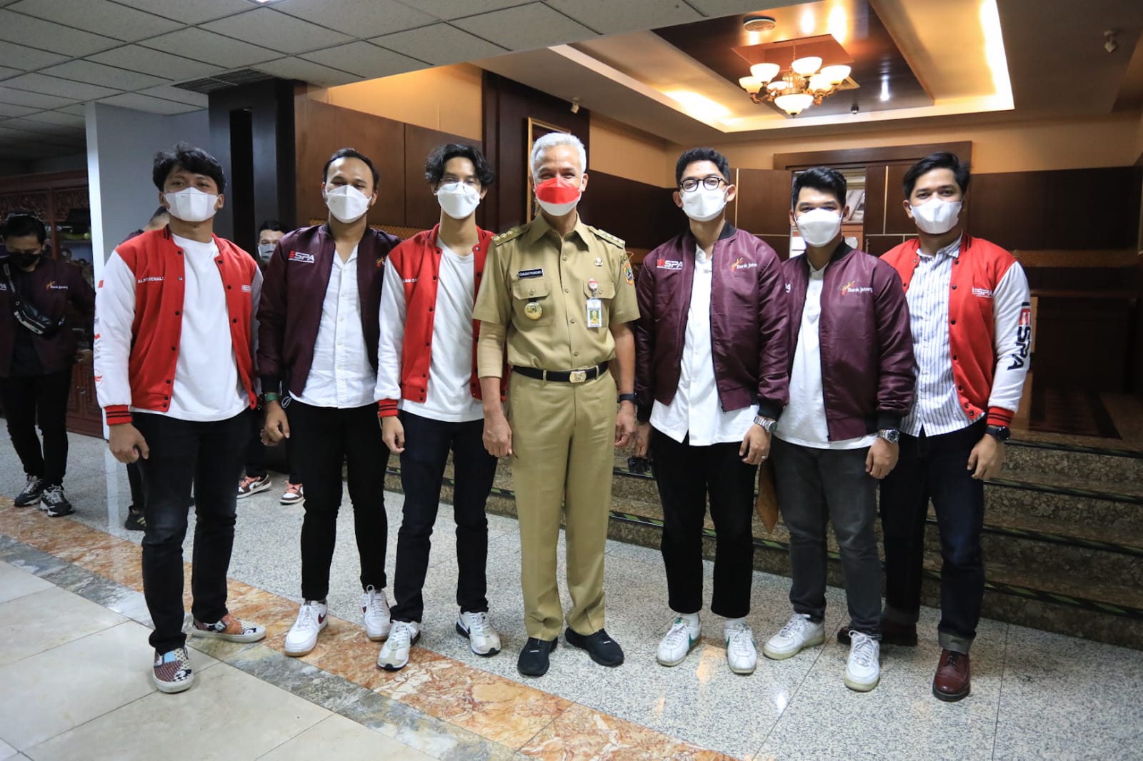 Tim eSport Jateng Siap Berlaga Di FORNAS Ke-VI