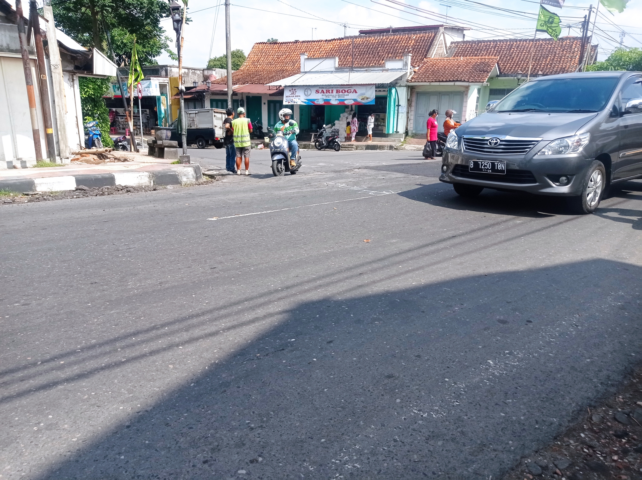 Satu Orang Meninggal Dunia Dalam Kecelakaan Sepeda Motor Vs Bus Di Muntilan, ini Kata Polisi