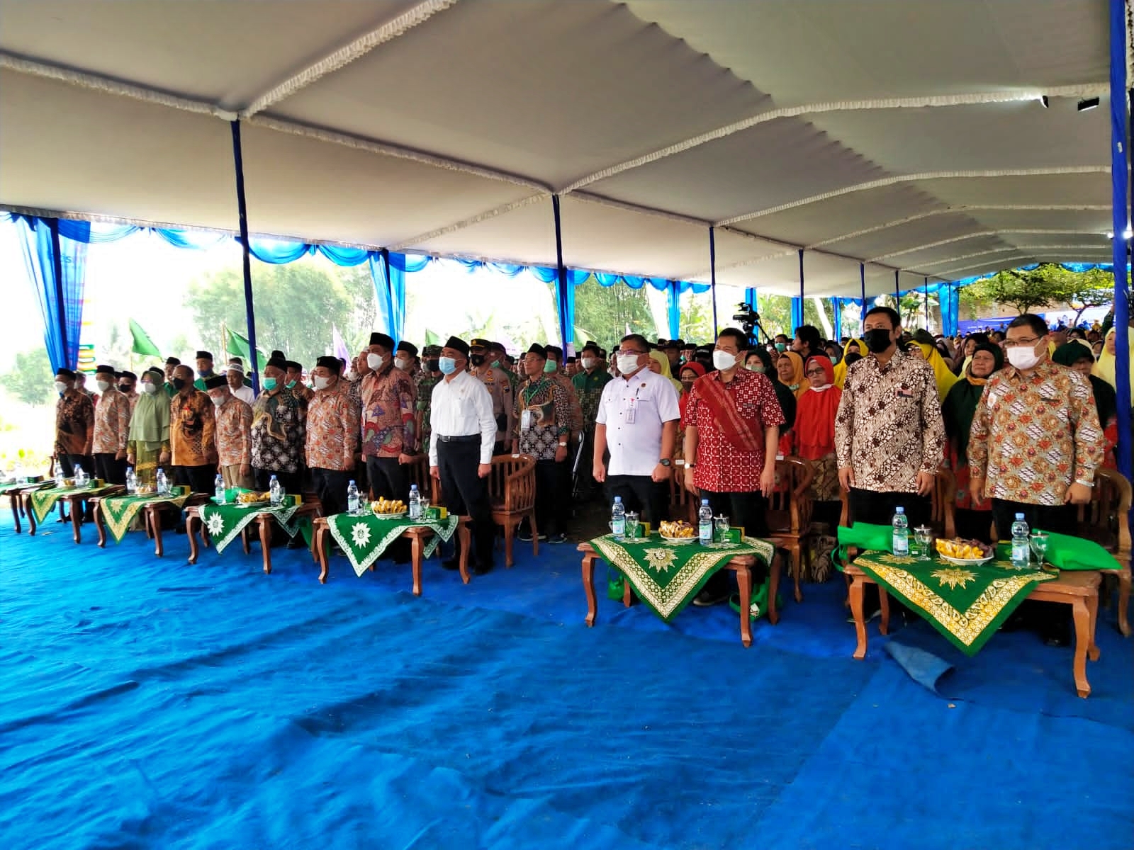 Menko PMK hadiri SKBM di Muntilan Magelang