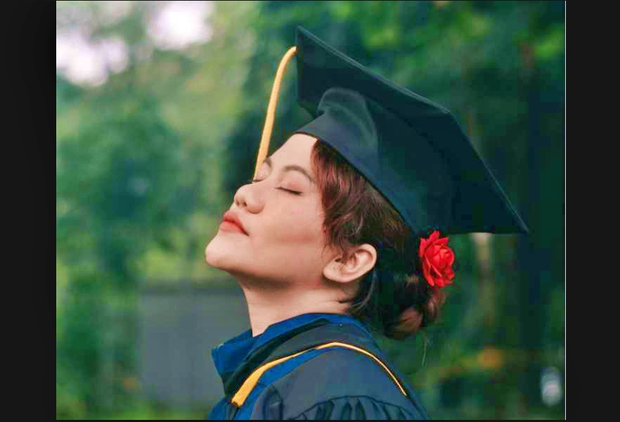 Nitya Ade Santi wanita asal Sragen jadi lulusan Doktor termuda di IPB