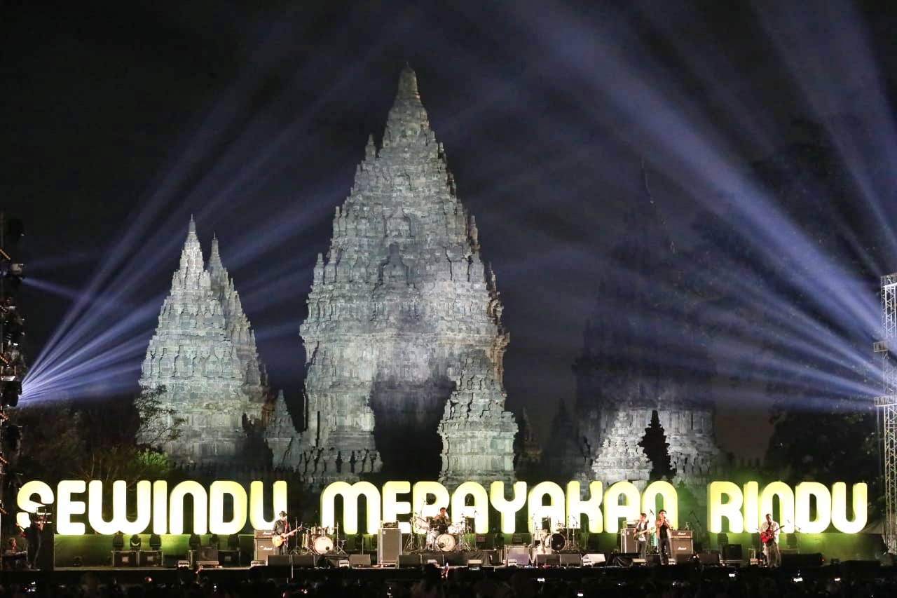 Prambanan Jazz Festival 2022