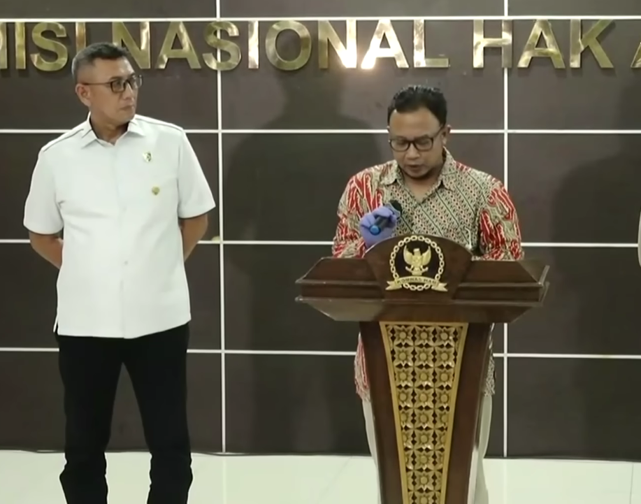 Komnas HAM Sebut Brigadir J Masih Hidup Setiba di Jakarta Dari Magelang