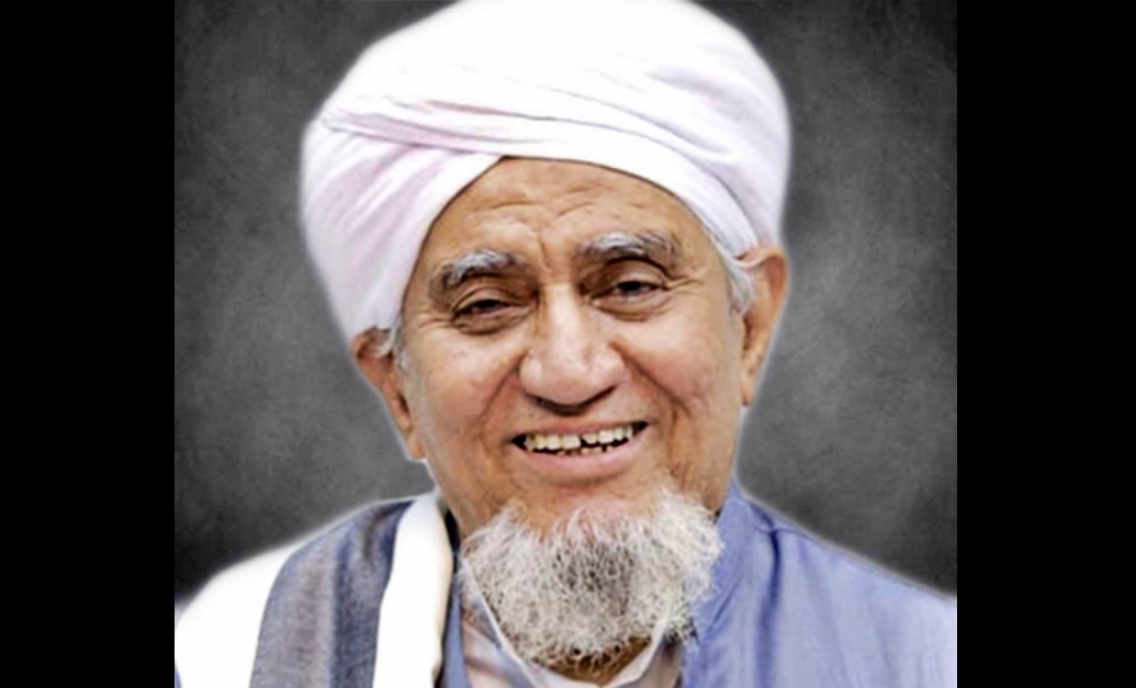 Ulama Besar Habib Abubakar Al-Adni bin Ali Al-Masyhur Wafat