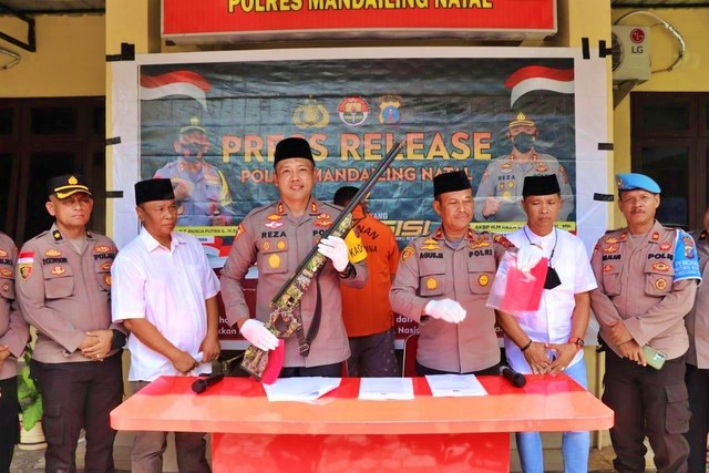 Ungkap kasus pria tembak temannya sendiri gegara susah ditagih hutang