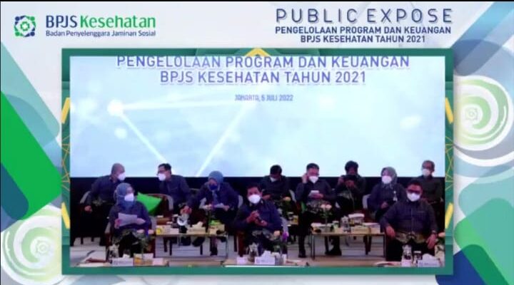 Sukses Pertahankan WTM, Ini Sejumlah Capaian BPJS Kesehatan di Tahun 2021