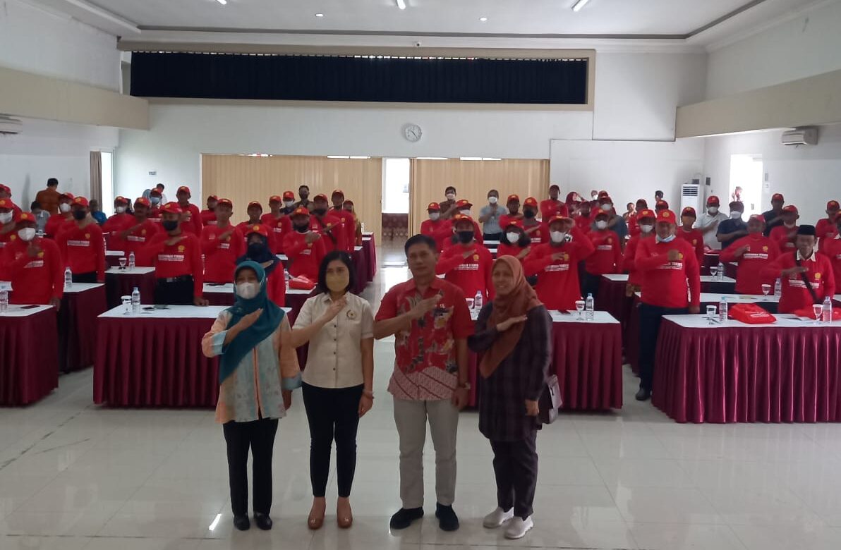 Optimalisasi Alsintan Melalui Bimtek Bagi Petani di Magelang