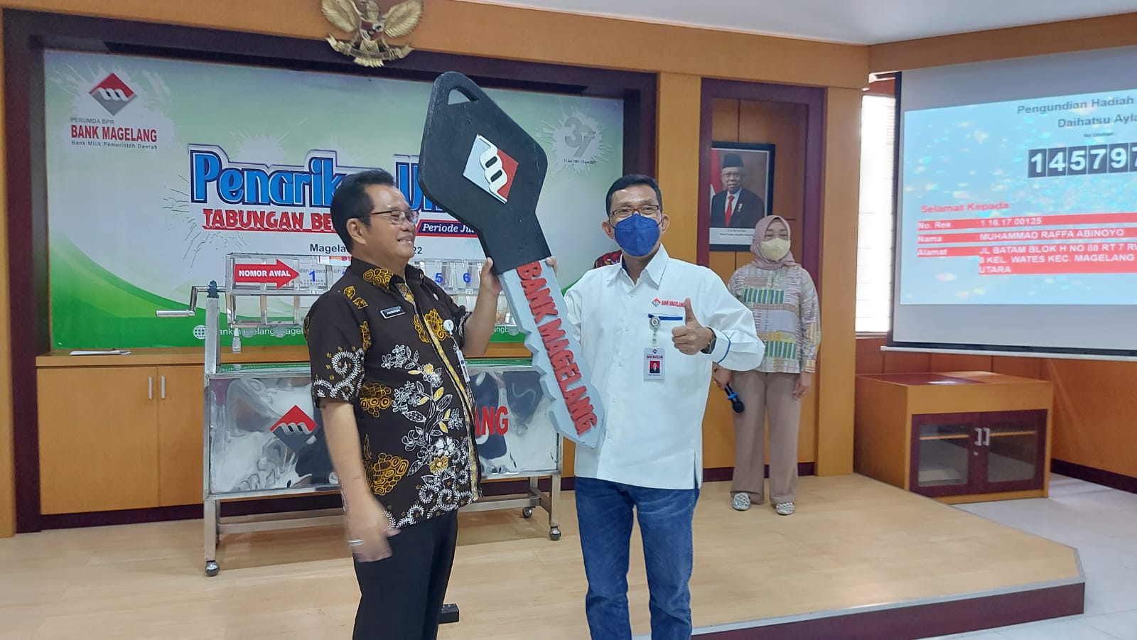 Kinerja BPR Bank Magelang Mengalami Pertumbuhan