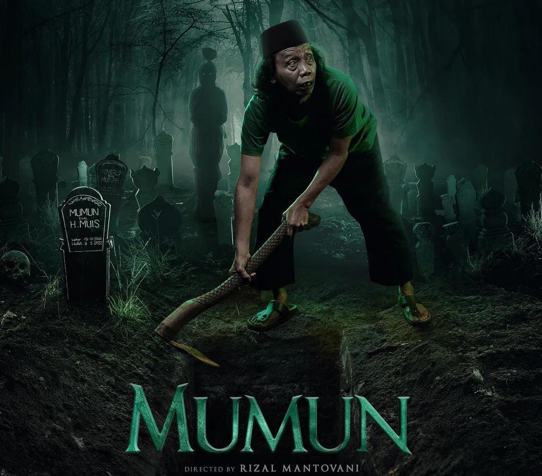 6 Fakta Film Mumun, Adaptasi Sinetron Jadi Pocong