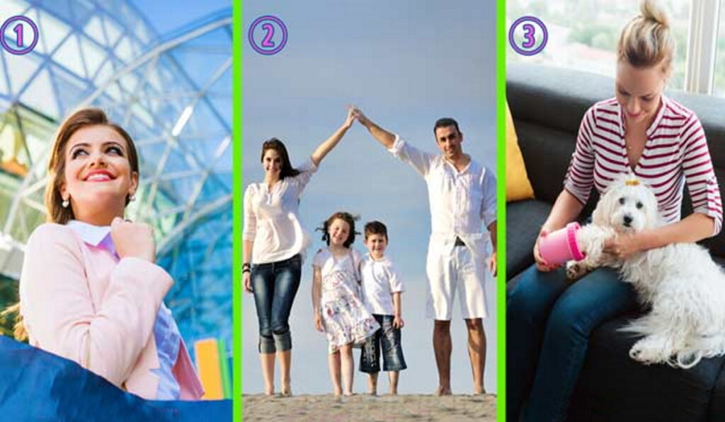 Pilih Gambar yang Menurutmu Paling Banyak Uang dan Ketahui Karakter Tersembunyimu