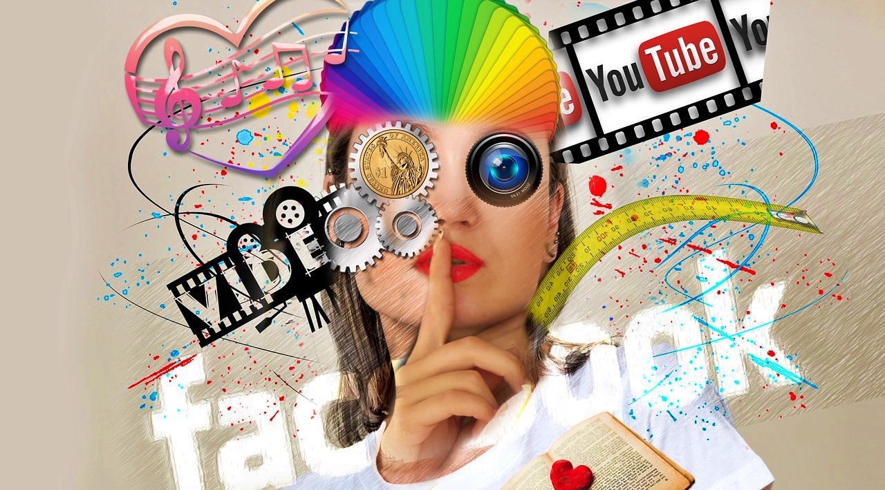 ilustrasi konten youtube dijadikan jaminan utang ke bank