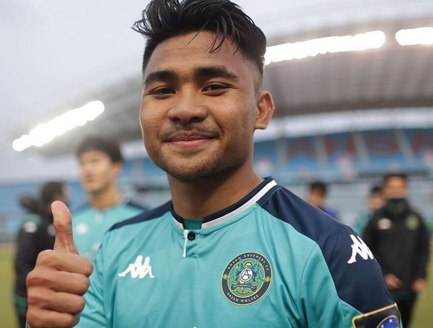 Keren! Asnawi Mangkualam Cetak Gol Perdana di Liga Korea Selatan