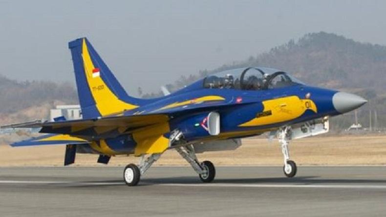 Pilot Pesawat T-50i Golden Eagle yang Jatuh di Blora Meninggal Dunia