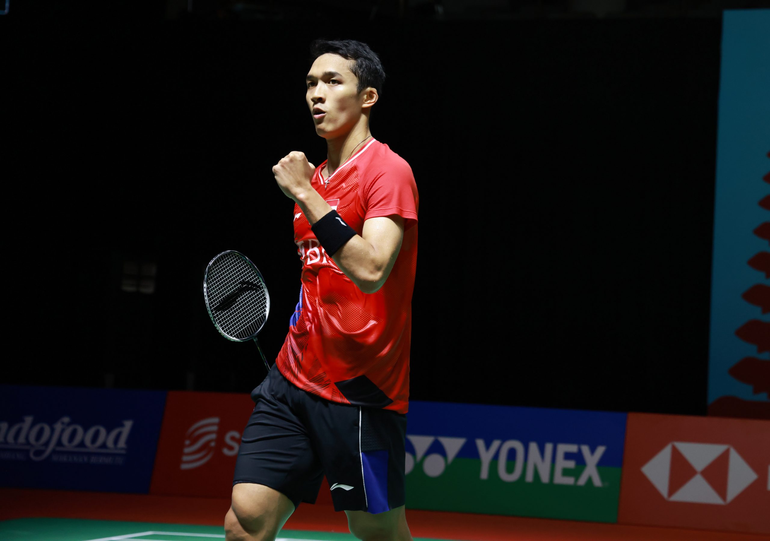 Susul Ginting, Jonatan Christie Lolos ke Babak Kedua Kejuaraan Dunia BWF 2022