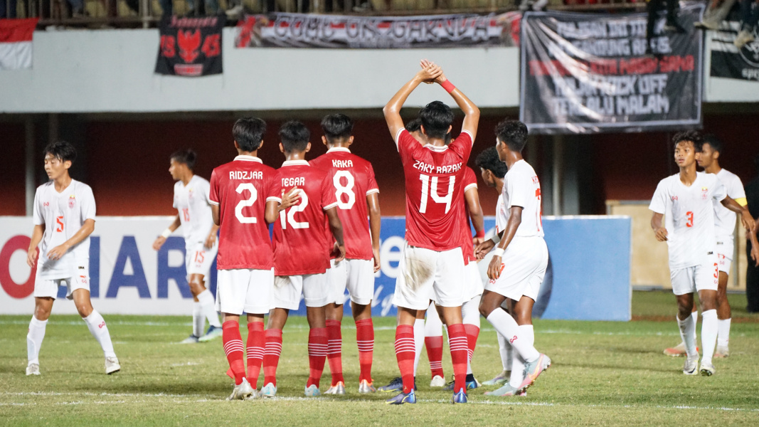 Jadwal Final Piala AFF U-16 2022 Indonesia vs Vietnam