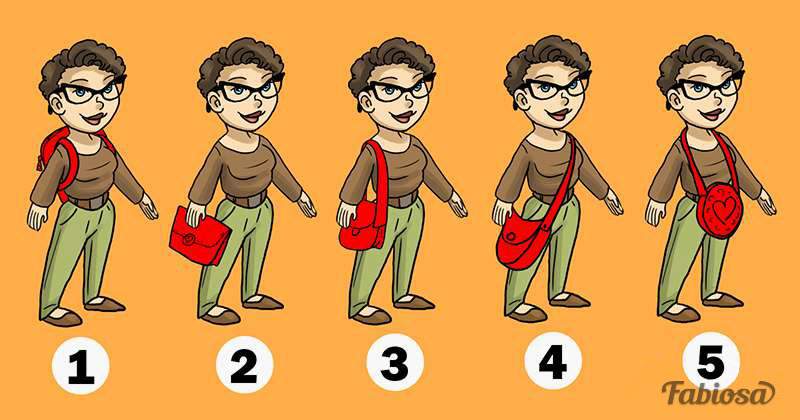 Cara Anda Membawa Tas Bisa Ungkap Karakter Anda