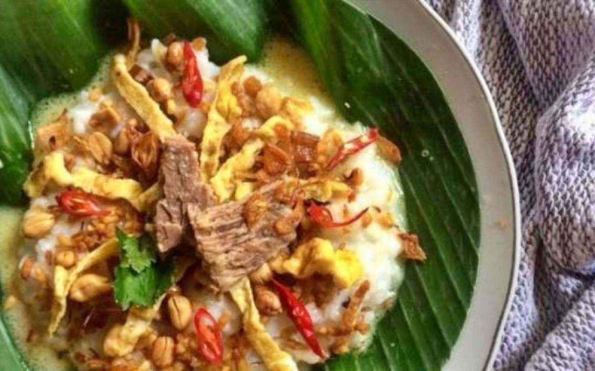 Bubur Asyura di Bulan Muharram