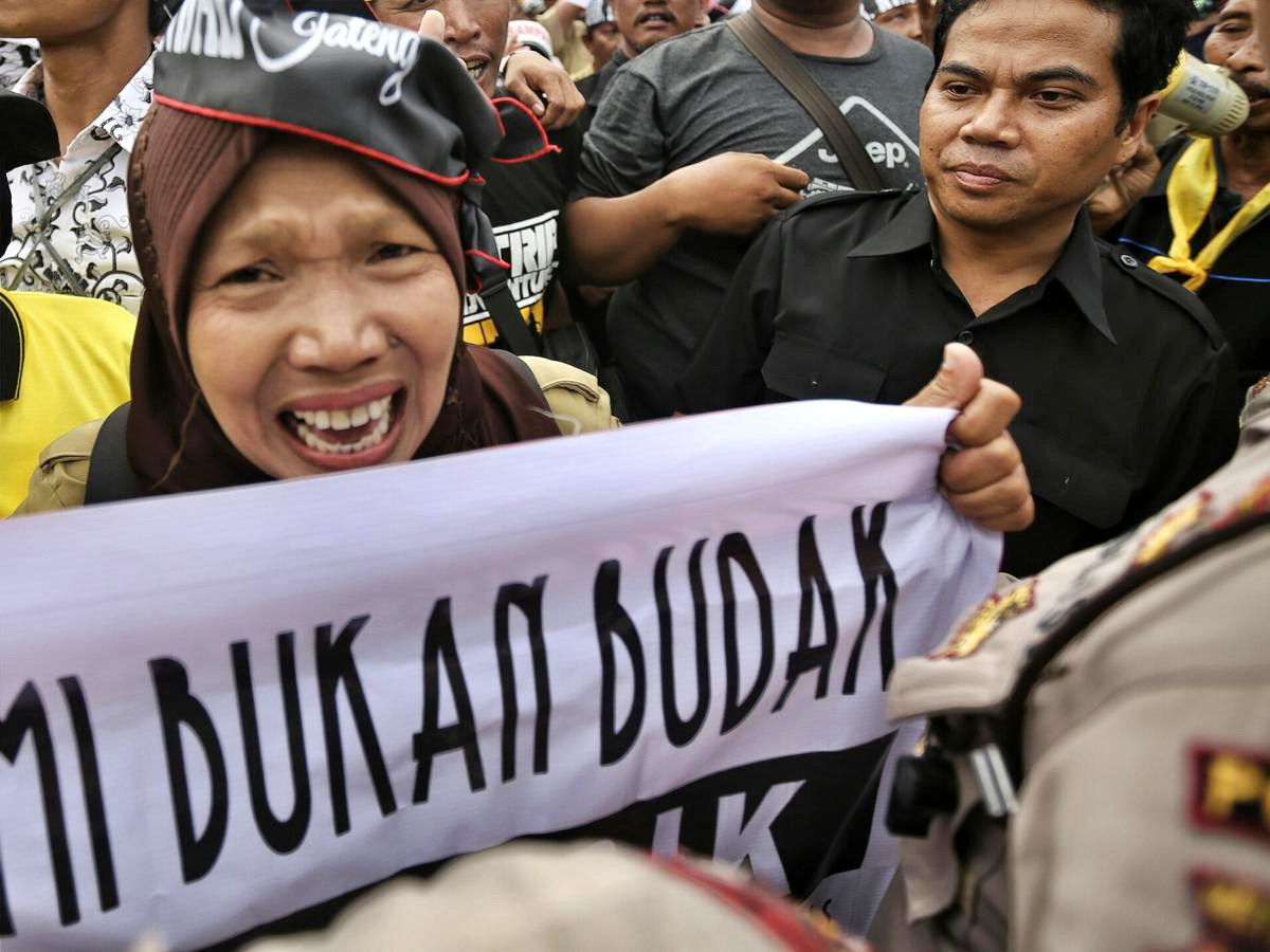 Ilustrasi demo guru_foto liputan6