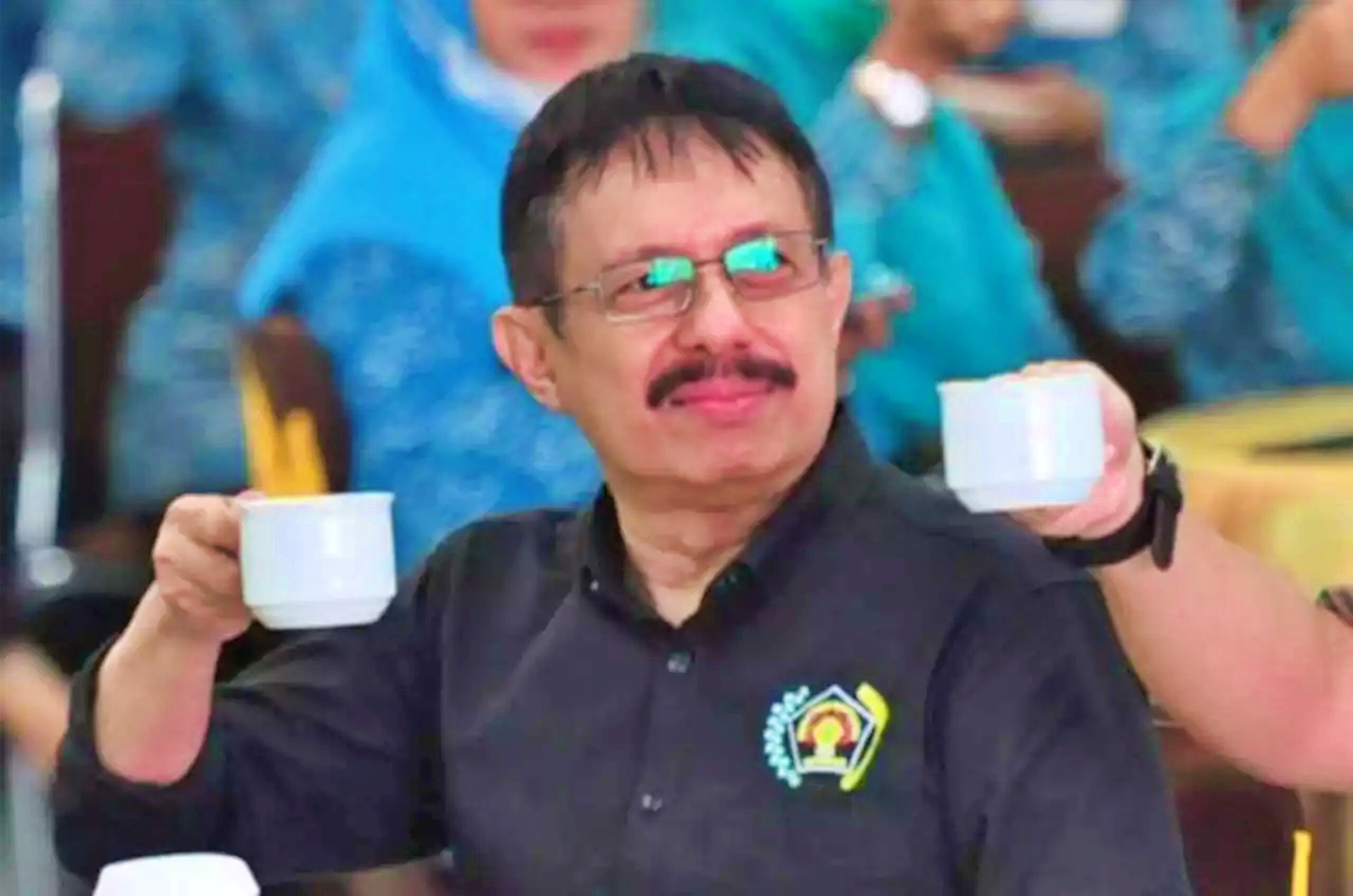 Ketua PWI jateng