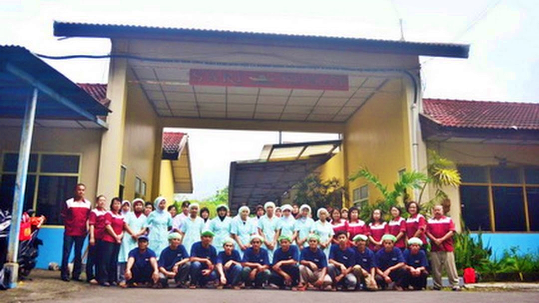 Lowongan Kerja PT Capung Indah Abadi Magelang