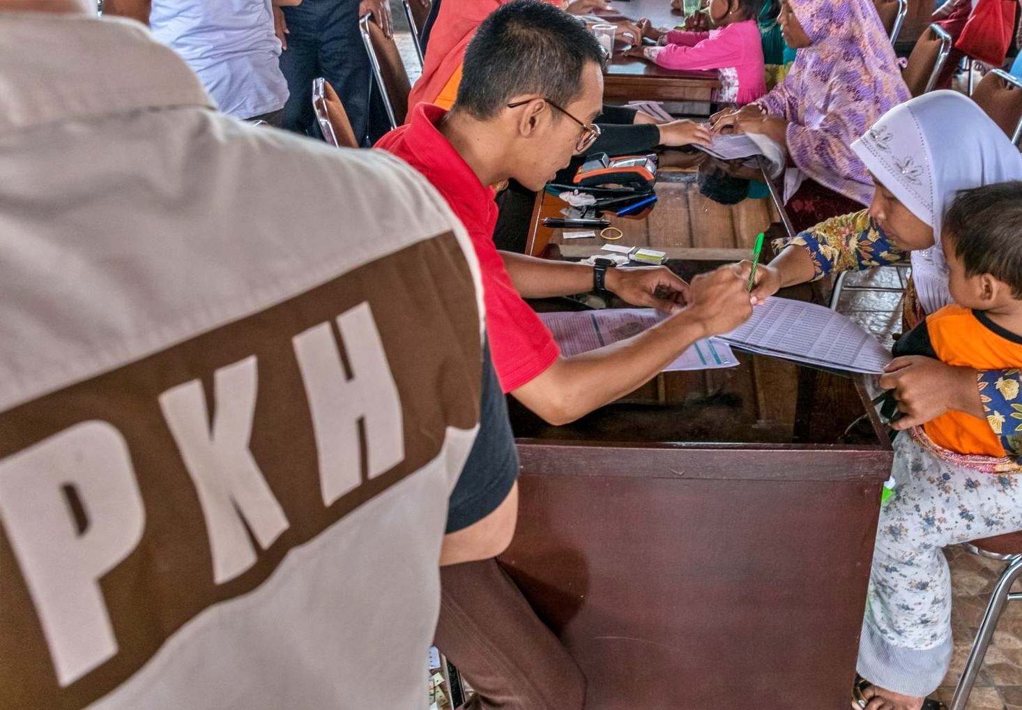 Lowongan Kerja SDM PKH Kemensos