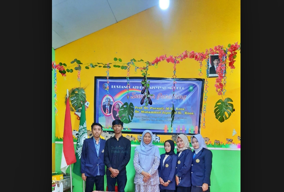 PPMT Mahasiswa UNIMMA Di BA Aisyiah Mungkid