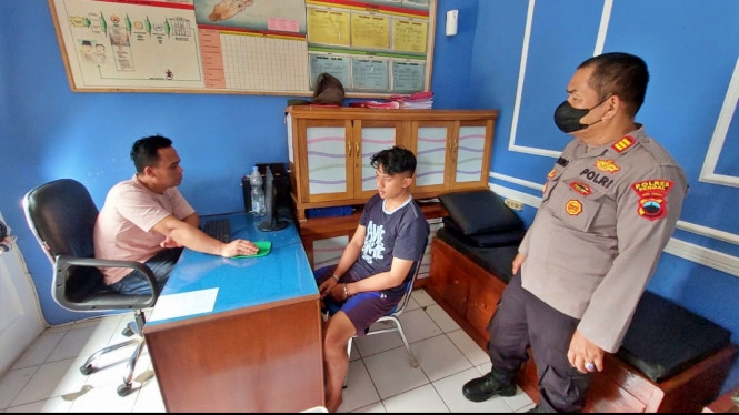 Pemuda asal Magelang ditangkap polisi karena curi biji kopi