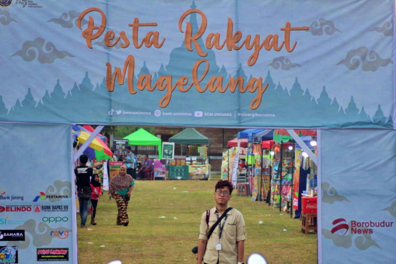 Pesta Rakyat Magelang