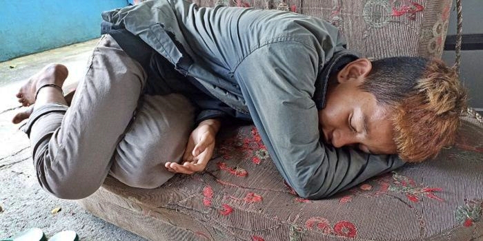 Remaja asal Magelang yang tersesat di Ciamis saat hendak pulang