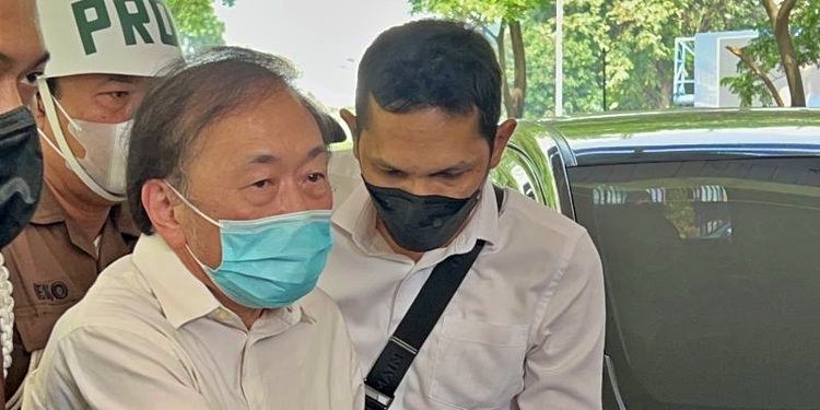 Surya Darmadi Buronan kasus korupsi