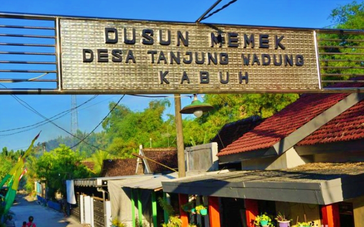 Unik daerah bernama Dusun Memek