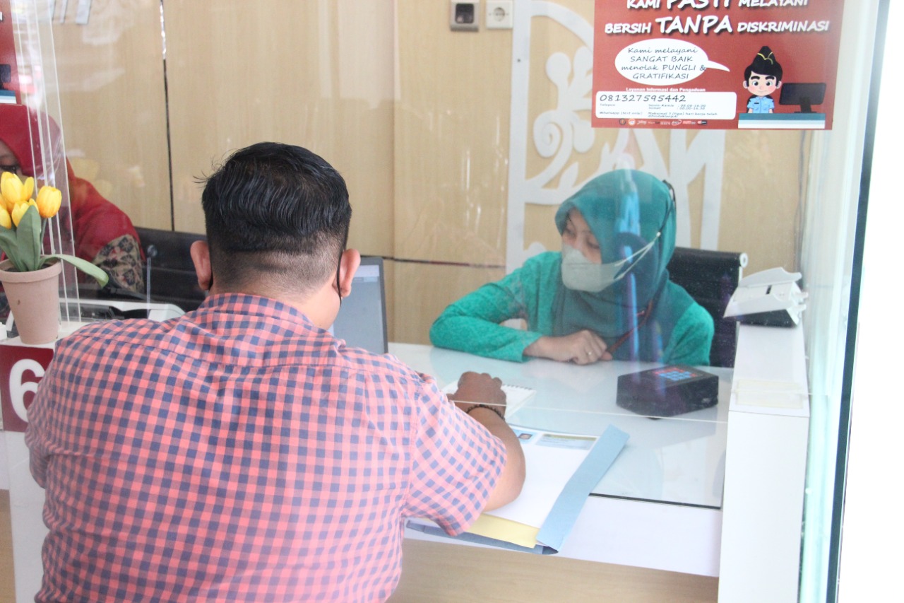 Animo Pendaftar E-Katalog Saktoral Kemenkumham di Jateng Meningkat