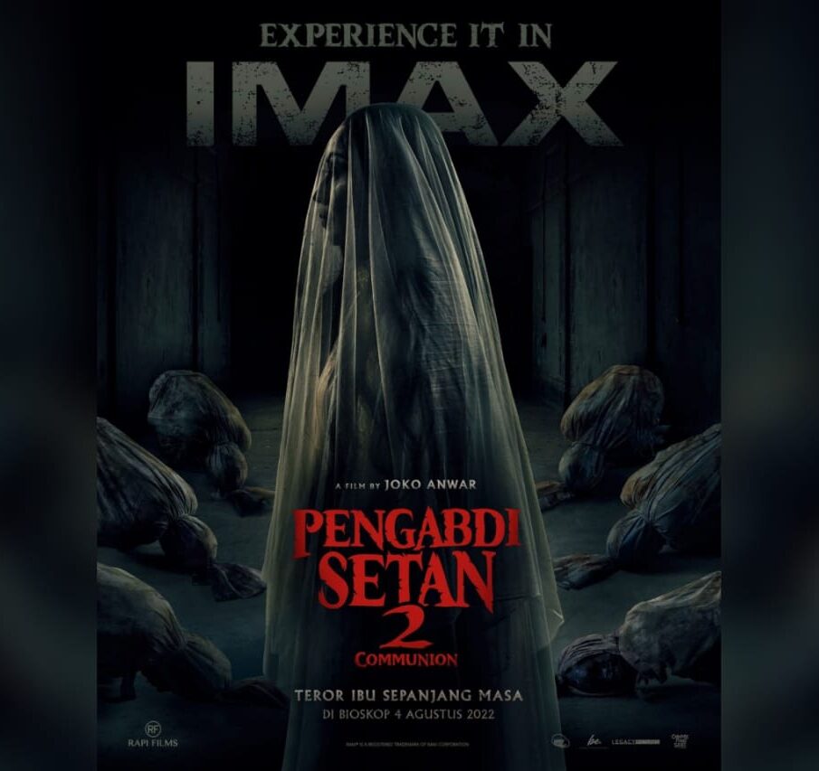 Sinopsis Film Pengabdi Setan 2: Communion, Lebih Seram?