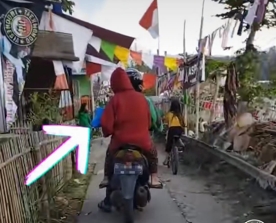Heboh Driver Ojol Dapat Order Untuk Kuburkan Jasad Bayi