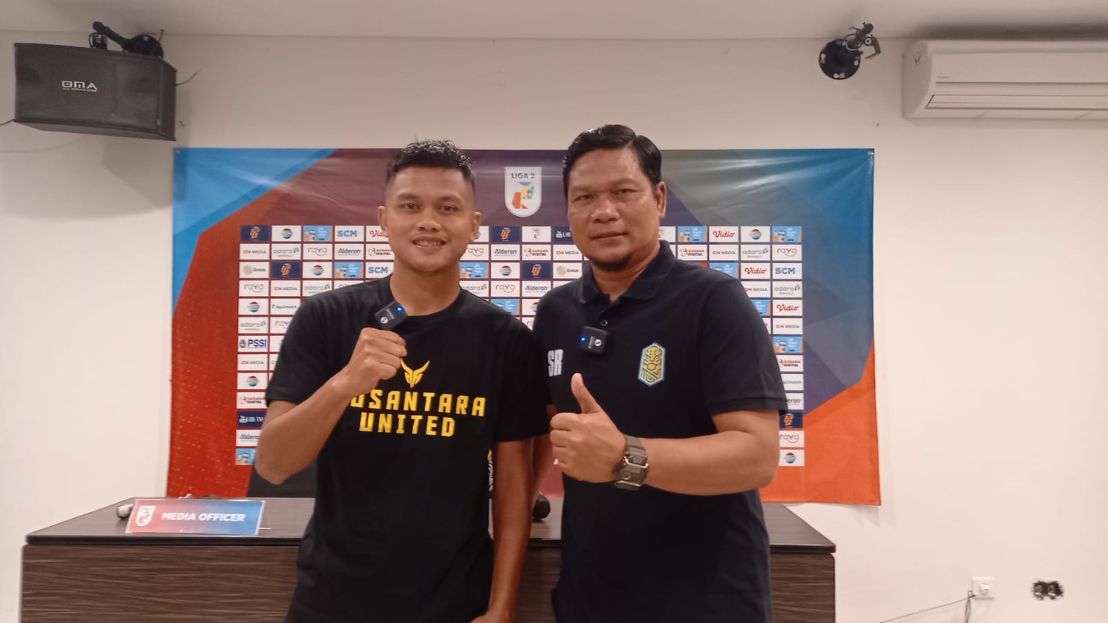 Besok, Nusantara United Bakal Lakoni Laga Perdana Liga 2 di Stadion Moch Soebroto Magelang Lawan Persipa Pati