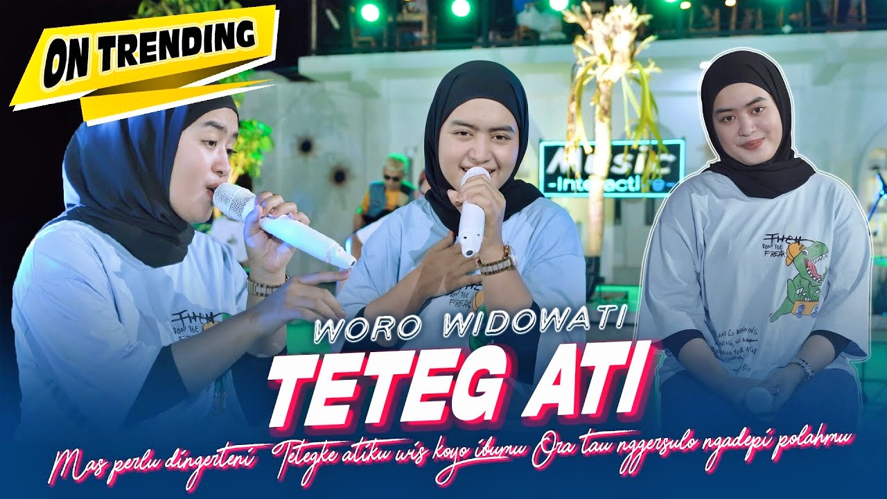 Woro Widowati - Teteg Ati
