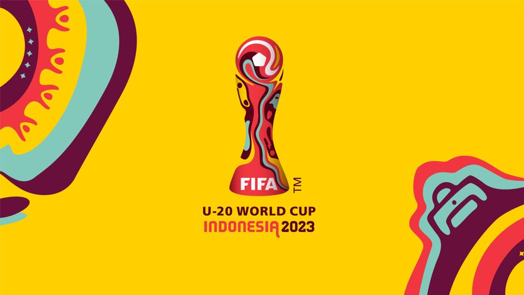 FIFA Luncurkan Logo Resmi Piala Dunia U-20 2023, Ini Maknanya