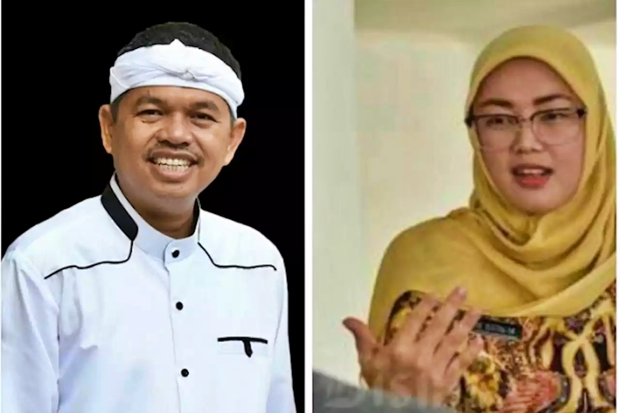 Dedi Mulyadi digugat cerai Bupati Purwakarta