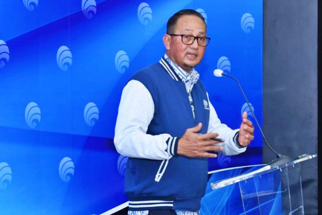 Direktur Jenderal Aplikasi Informatika Kominfo