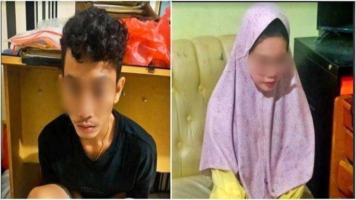 Ibu Bhayangkari ngamar dengan anak kades digrebeg suaminya