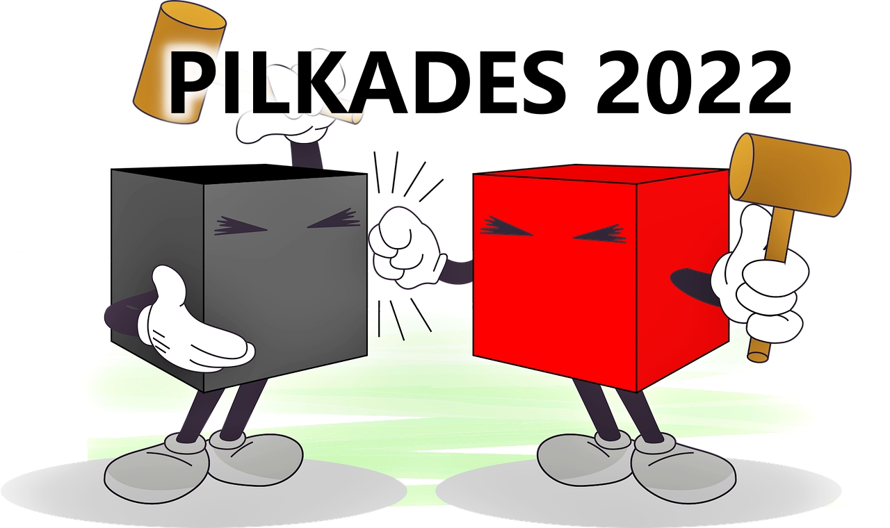 Ilustrasi Pilkades