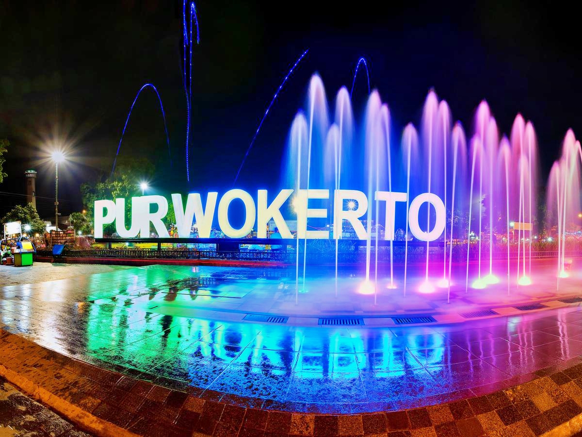 Kecamatan Purwokerto Kabupaten Banyumas_foto ist