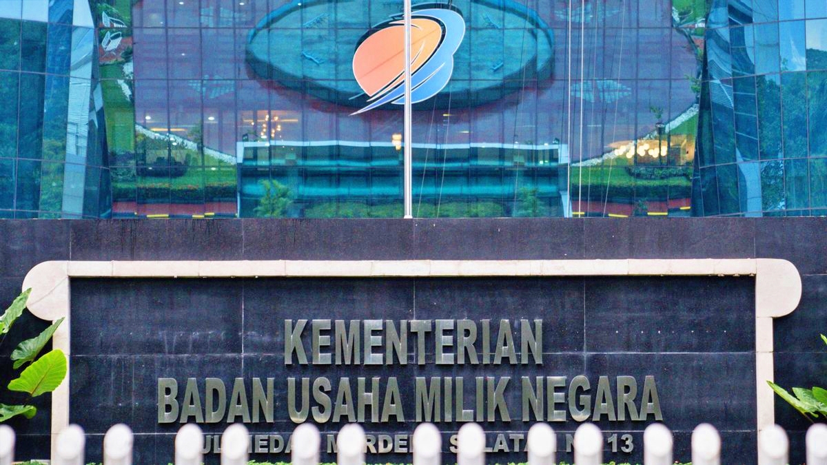 Lowongan Kerja PPPK Kementerian BUMN