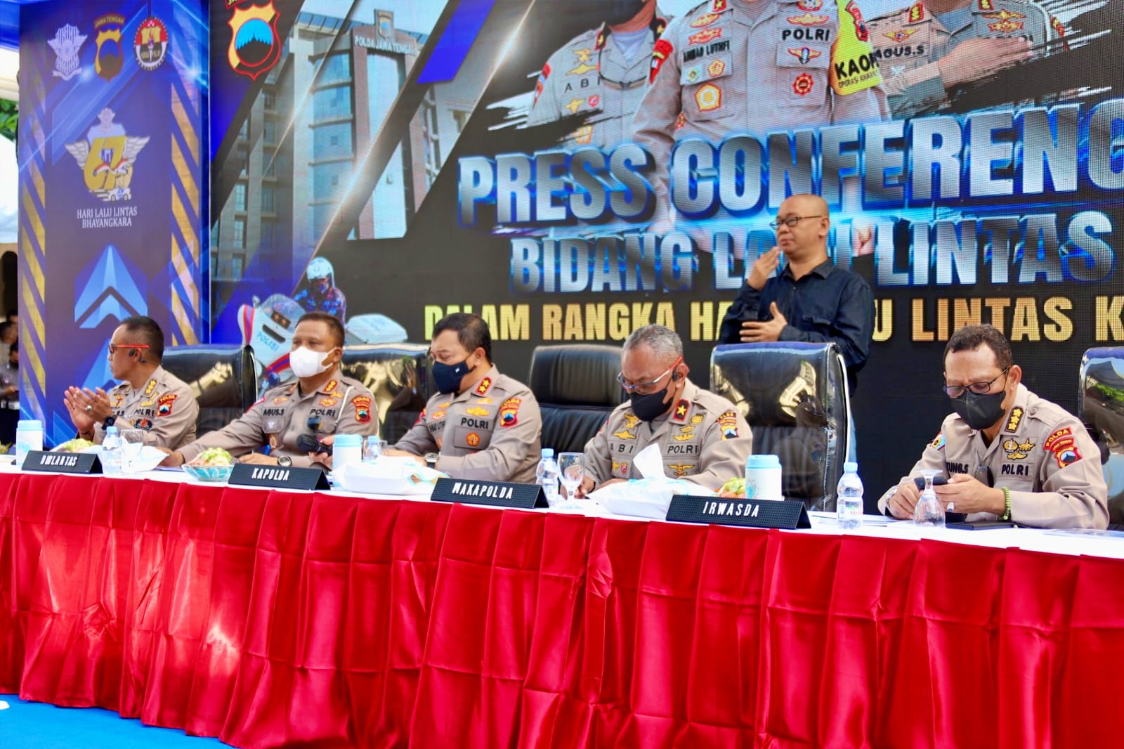 Polda Jateng rils soal Lalu Lintas termasuk kasus ETLE tertinggi di Indonesia