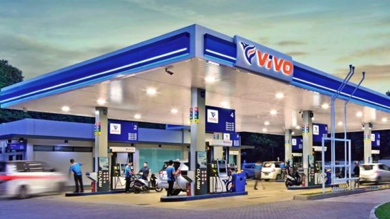 SPBU Vivo belum naikkan harga BBM