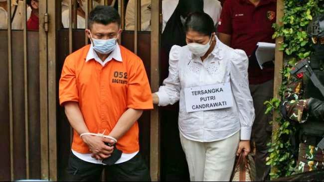 Sambo ungkap peristiwa di Magelang