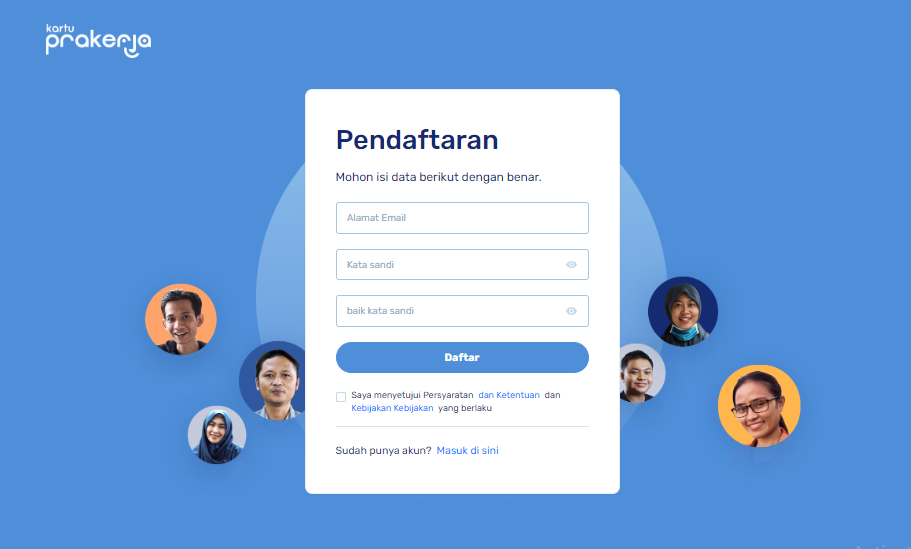 Kartu Prakerja Gelombang 44 Dibuka, Begini Cara Daftarnya