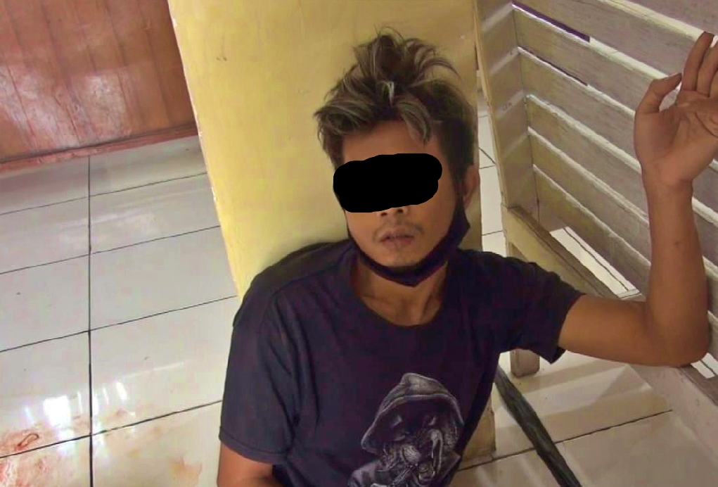 Seorang Pria yang nekat membunuh Waria
