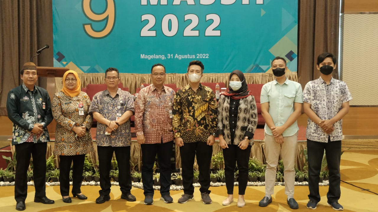 MASSIF 2022, Ajang Promosi Potensi Investasi di Kota Magelang