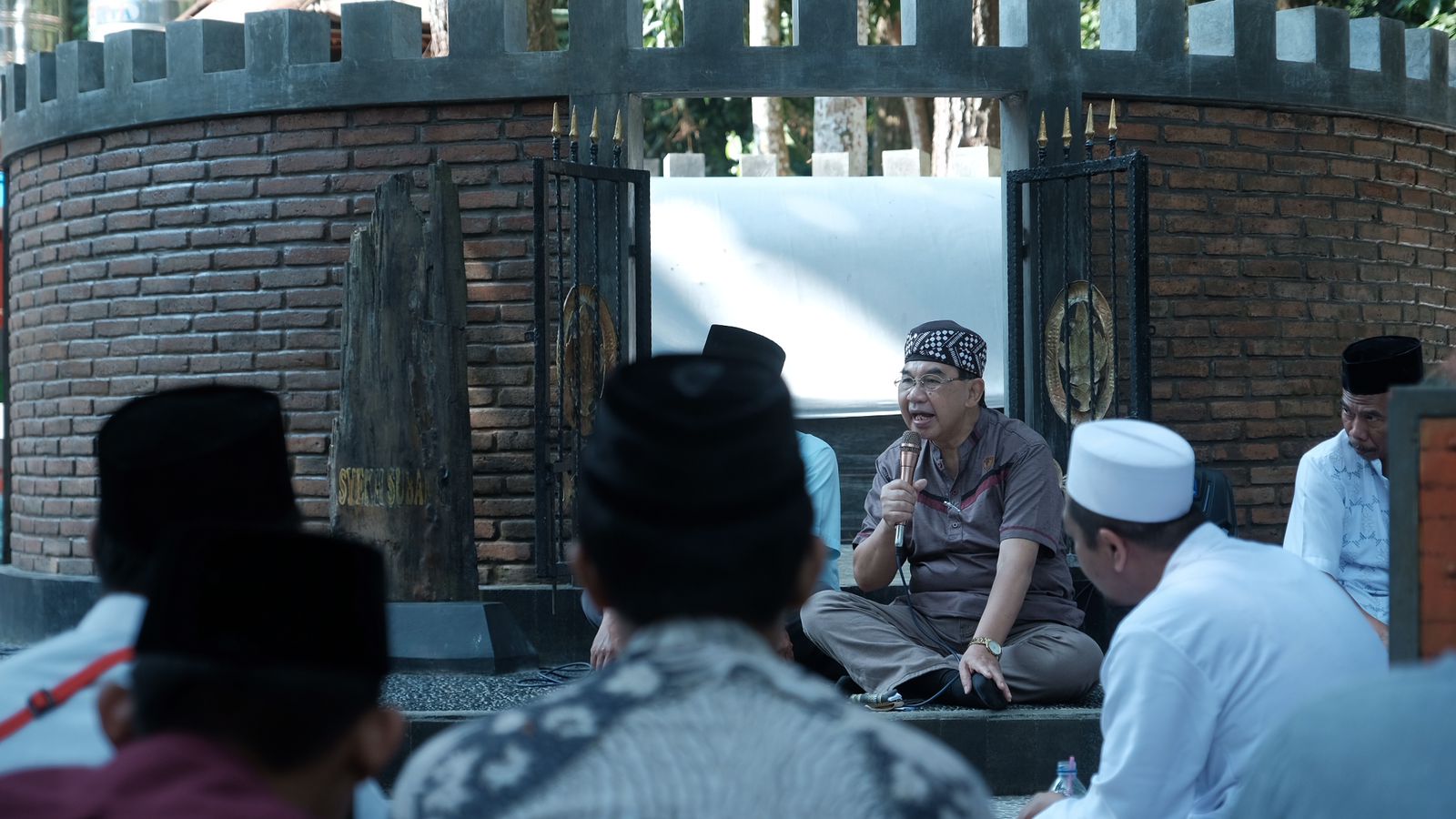 Pemkot Magelang Gelar Haul Syekh Subakir di Kebun Raya Gunung Tidar